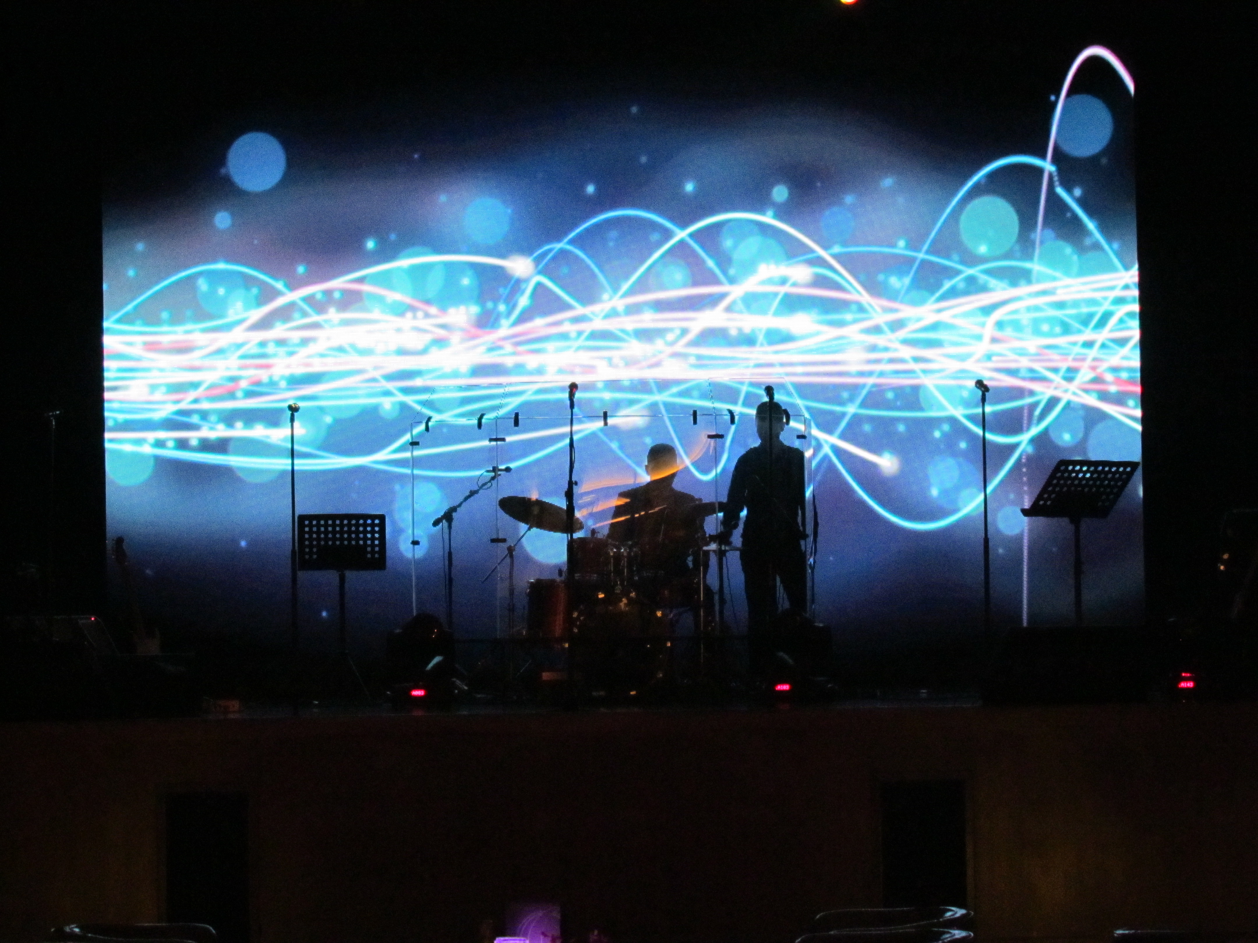 Stage Setup